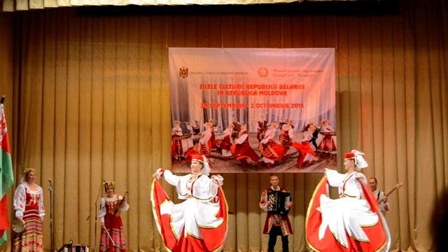 Дни Белорусской Культуры в Молдове 12