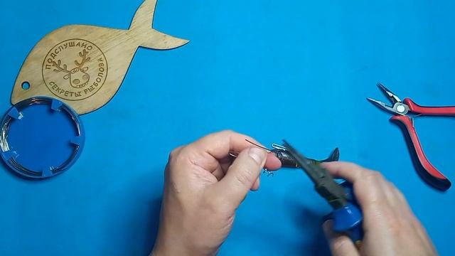 Моя приманка на хищника шансов не оставит. Как просто ?