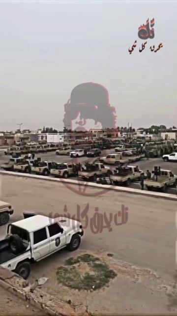 ⚡️В Ливии вспыхнула гражданская война: силы Мисраты и Триполи вступили в столкновение, — СМИ