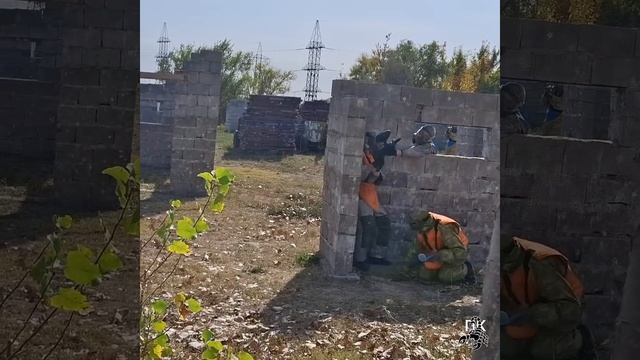 #paintball делай красиво