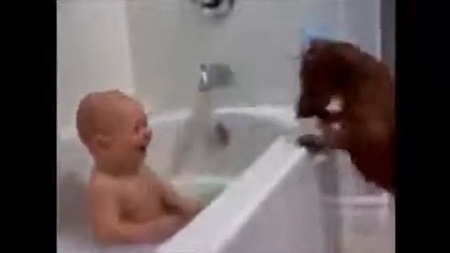 Малыши пупсики и смех и слезы   Смешные детские приколы