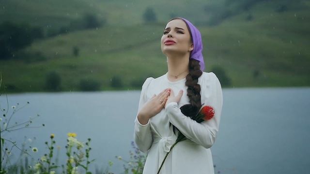 Динара Анипкина Жимачу юртахь