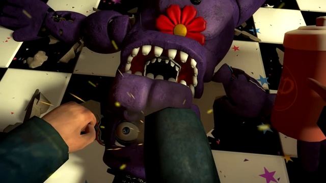 [SFM FNAF] FNaF Withered Melodies Counter Jumpscares.mp4