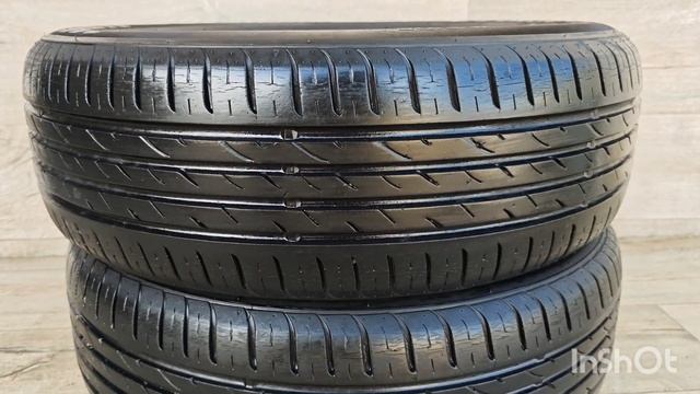 205/60/16, Nexen HP Plus, 2 шт