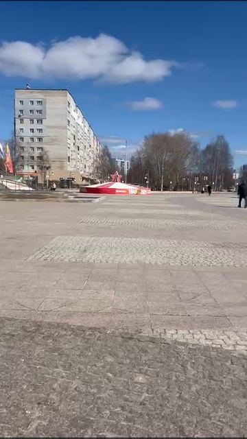 Нижневартовск Дворец культуры, май 2025