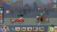 🌞Захватил США в игре - Balls War: Conquer the World