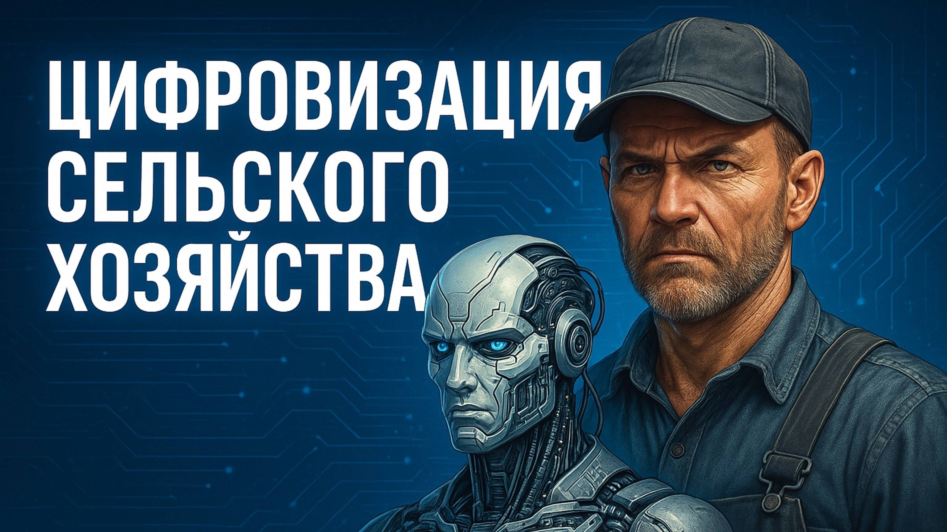 Цифровизация в Агробизнесе. Хакерские АТАКИ на агрохолдинги. Что внедрил в своей работе?