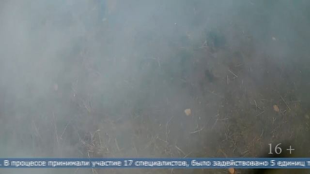 12.05.2025 За выходные на Сахалине ликвидировали несколько возгораний сухой травы