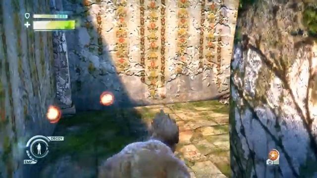 Enslaved - Odyssey to the West ► Прохождение #3 Стальная Башня