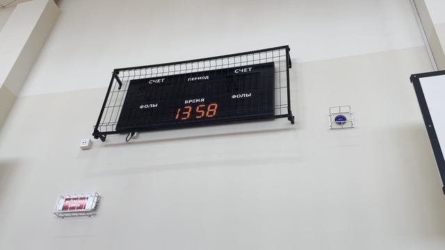 Защита для спортивного табло СТ-260 / СТ-261 / СТ-262