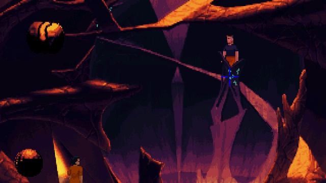 The dig - 07. Пытаемся починить "Око"