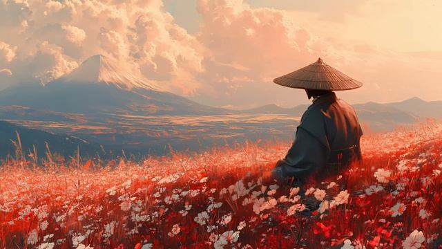 Silent Garden: Immersive Japanese Zen Music