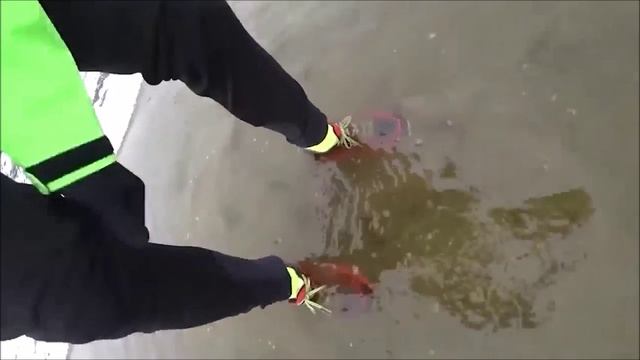 Водонепроницаемые носки.