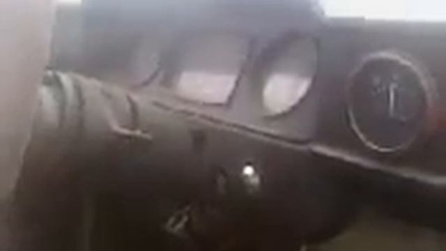 Первый раз за рулём(ЗАЗ)
