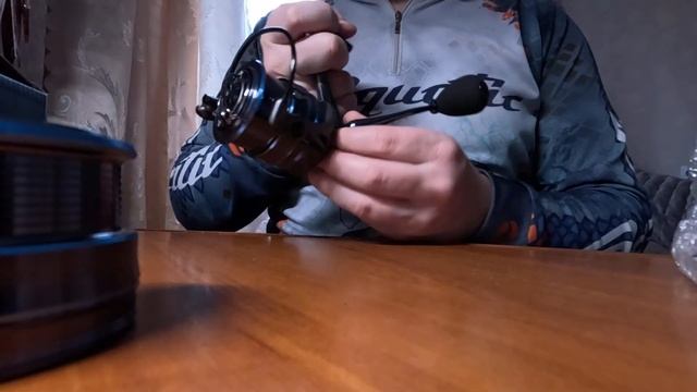 КАТУШКИ CADENCE ДЛЯ ФИДЕРА И МАТЧЕВОЙ РЫБАЛКИ. CS10 Match 3000 сп