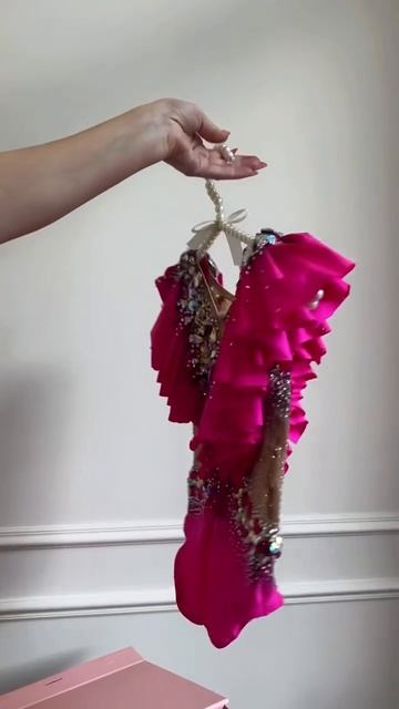 Вот такие потрясающие купальники делает моя ученица