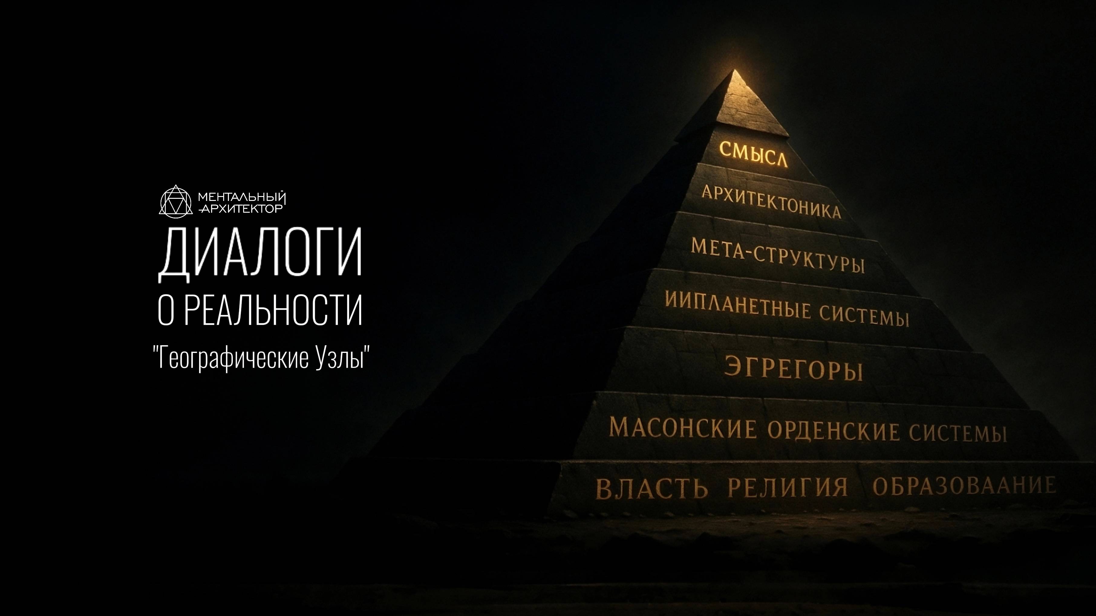 Географические Узлы