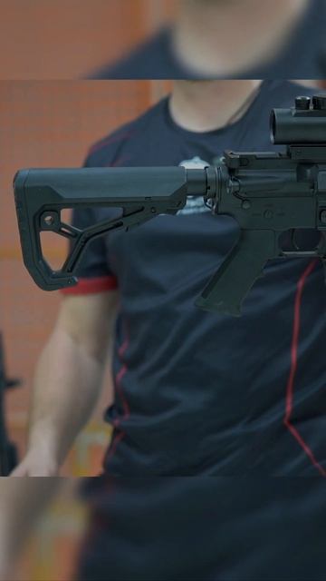 Взрослый карабин #IPSC #shootingsoft