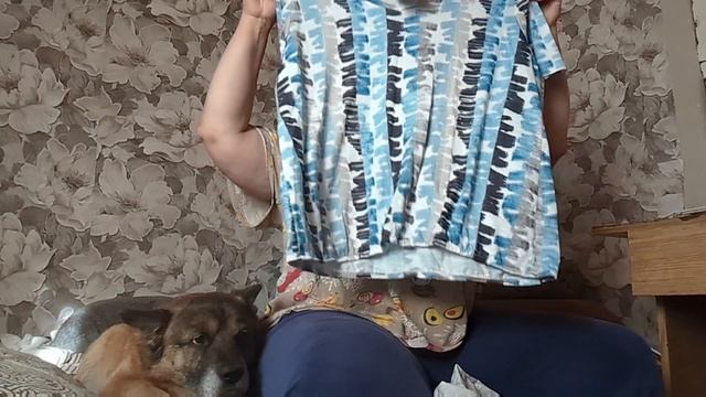 РАСПАКОВКА СЕКОНД ХЕНД //ОБЗОР ПОКУОК