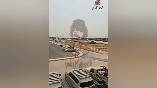 🇱🇾В Ливии вспыхнула гражданская война: силы Мисраты и Триполи вступили в столкновение,-СМИ…🔽🔽🔽