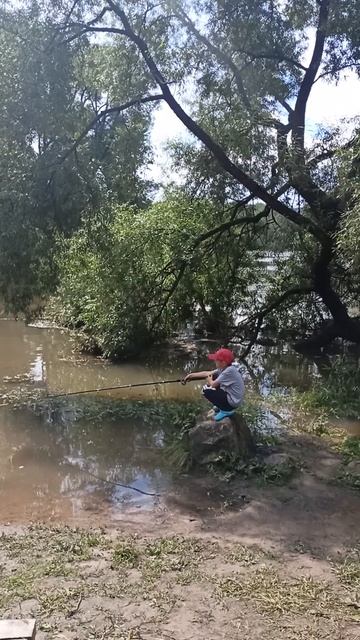 Красный ключ. Башкирия.