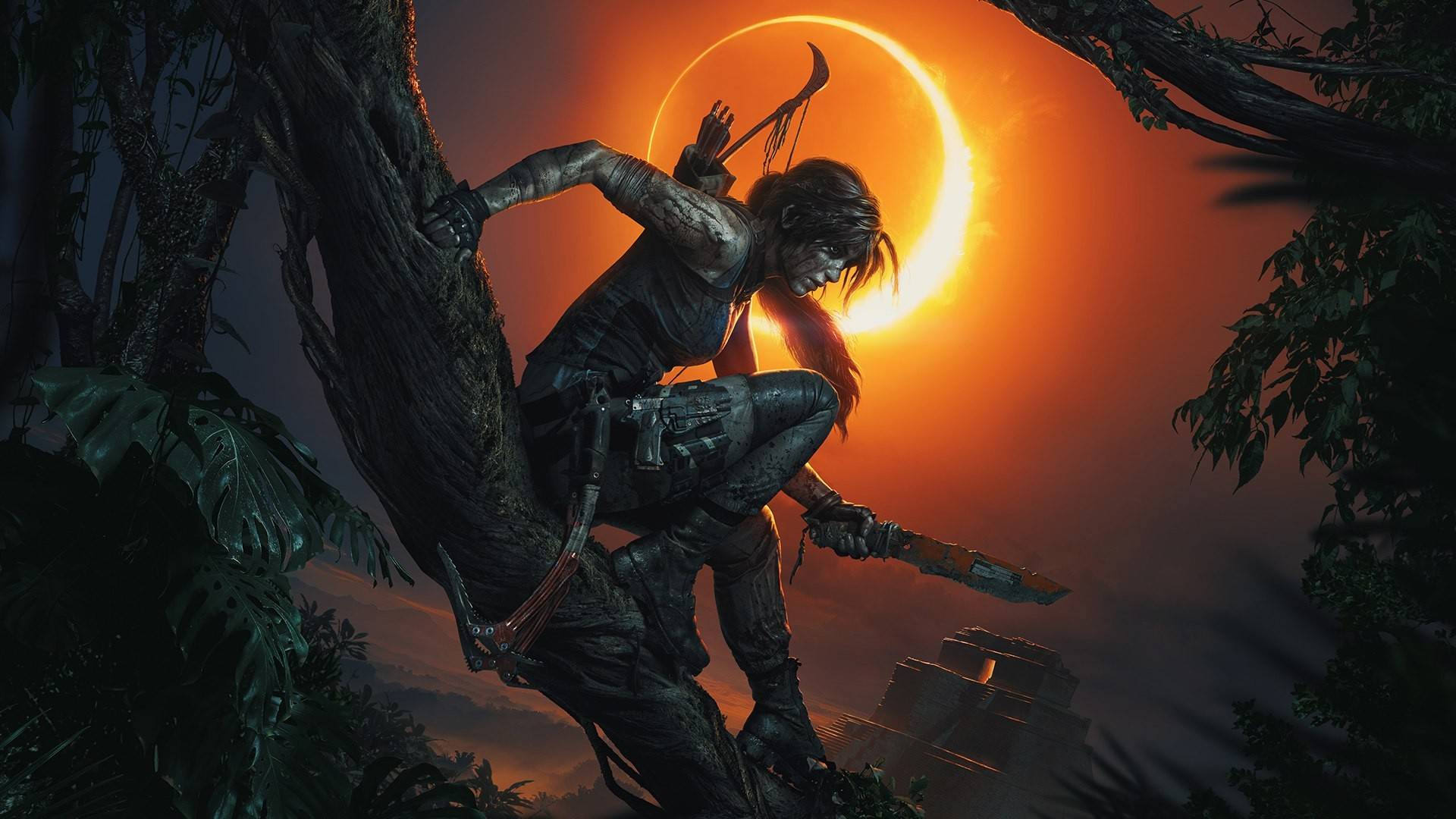 Прохождение Shadow of the Tomb Rider #1