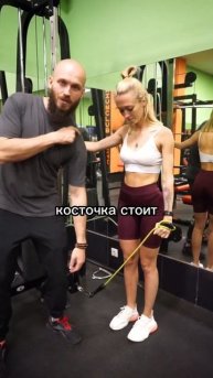 Как качать плечи изолированно. Проработка средней дел