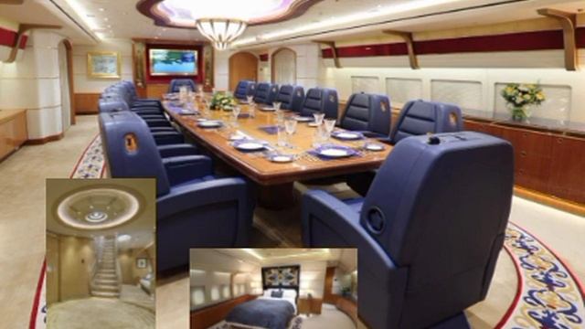 ☝️🔥Трамп: "Я был бы идиотом, если бы отказался от бесплатного самолета"