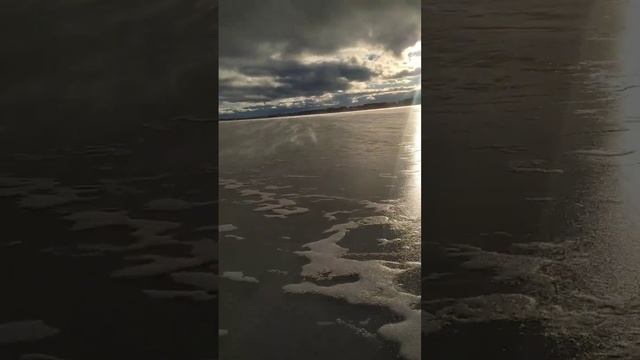 С Господи Боже мой,по Водохранилищу гуляем под Парус,с