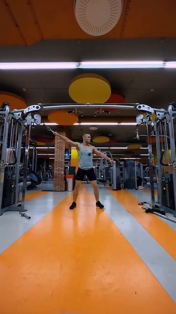 Низ груди в раме #дляновичков #спорт #sports #какпохудеть