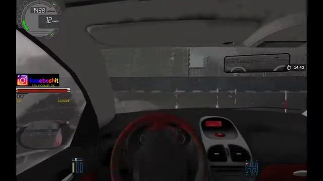 КОРОТКИЙ СТРИМ С РУЛЁМ!!! Сдаю на права - City Car Driving