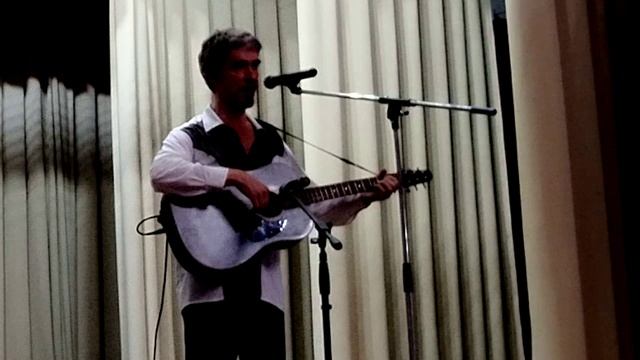 Алексей Кофанов - Песня о далекой Родине