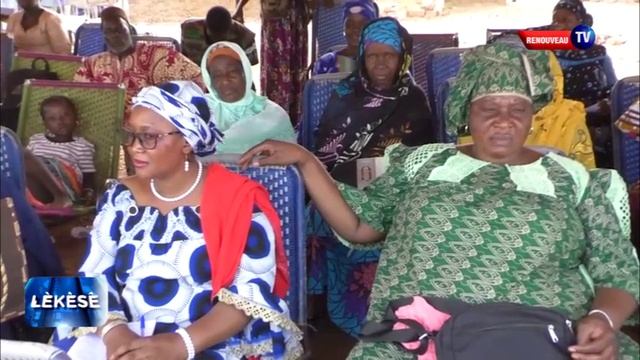 Célébration du 80e Anniversaire de la victoire soviétique: 9 MAI - Version Bambara