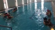 Грудничковое плавание ЦЗ "Аквариус"