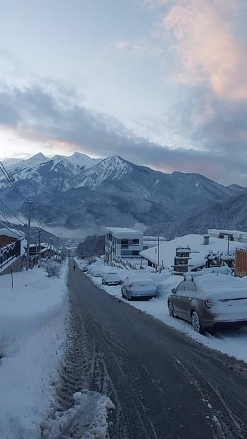 Красная Поляна