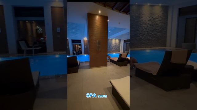 Отель Park Chalet, Shahdag (Азербайджан) - горнолыжный отдых