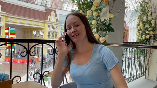 Валентина в Тратории