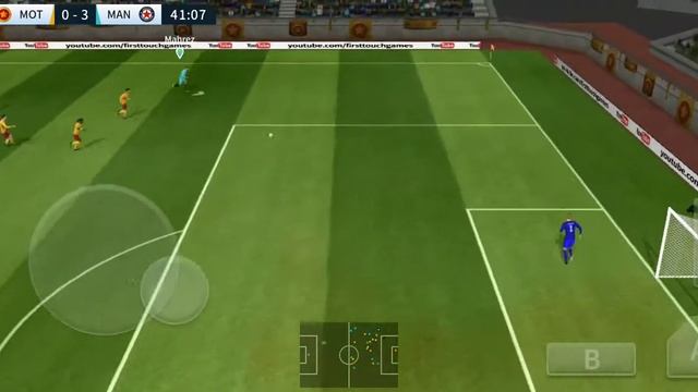 Состав "Манчестер Сити" в Dream League Soccer 2019!!! Не обращайте внимание на звук