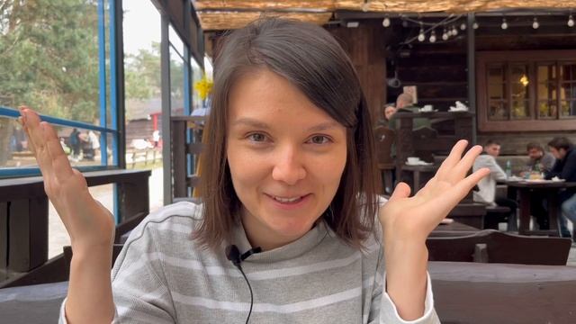 Что едят в Словакии? 🥟🐑 Пробую традиционную кухню