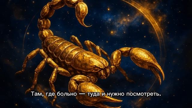 Гороскоп СКОРПИОН 16 апреля — Решающий День в Твоей Жи?