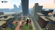 DRЫNDA 100 ИГРОКОВ ПРОТИВ 10 СТАДИЙ БОГОВ в Garry’s Mod