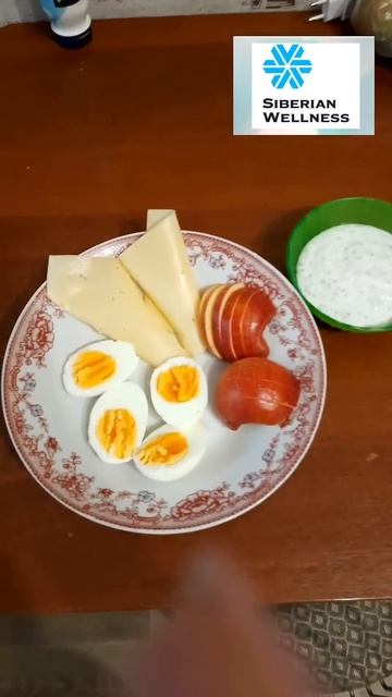 ЗАВТРАК СЕМЕНА ЧИА #рецепты #красотаназдоровье #бадыд?