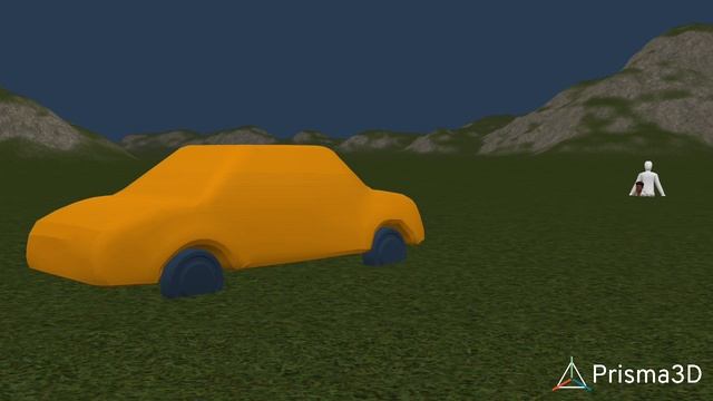 человек безумия 3 серия