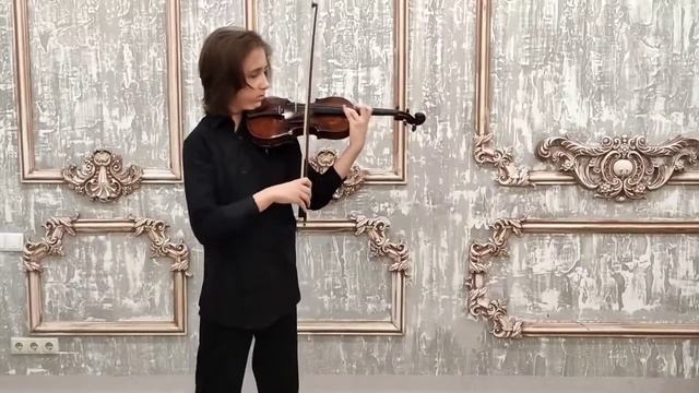 П.И.Чайковский Вальс-Скерцо исп.Терещенко Иван