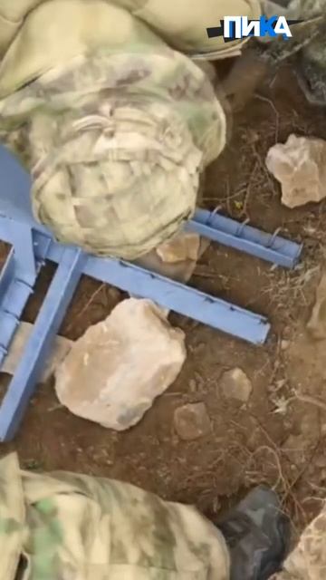 Казаки сделали это! Крест на месте боевой славы!