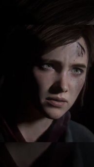 Меняющийся образ Элли из игр The Last of Us.