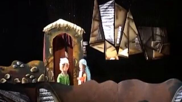 Дунёи театр - Театри давлатии «Лухтак»