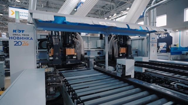 Обзор сверлильно-присадочного центра с ЧПУ KDT KD-868A
