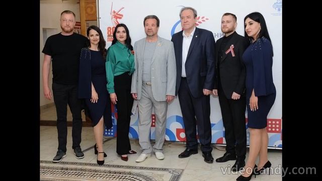 : Церемония Награждения IV Всекрымского Конкурса «Ступени Мастерства»"