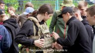 В Выксе начались военно-полевые сборы